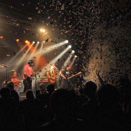 The Locos @ Szene Wien