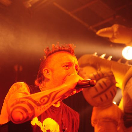 The Locos @ Szene Wien