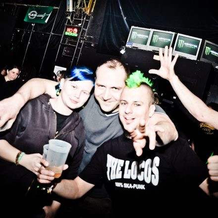 The Locos @ Szene Wien