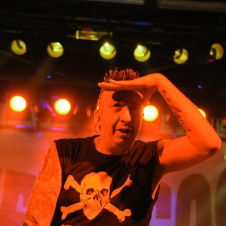 The Locos @ Szene Wien