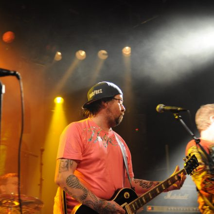 The Locos @ Szene Wien