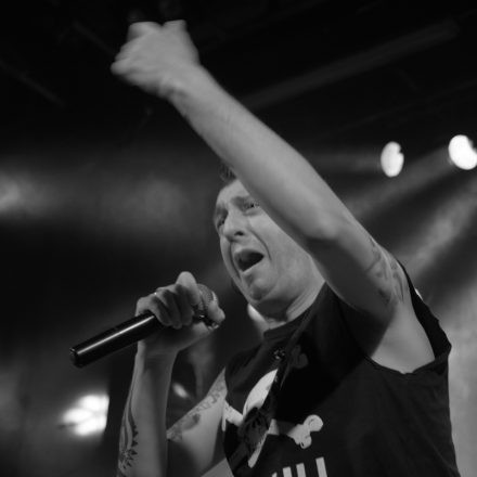 The Locos @ Szene Wien