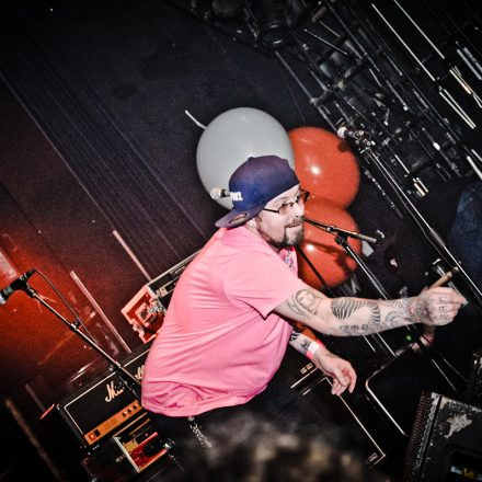 The Locos @ Szene Wien