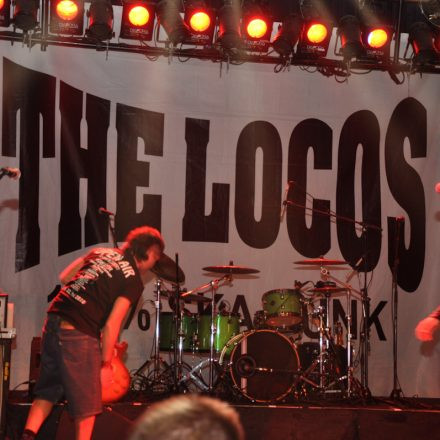 The Locos @ Szene Wien