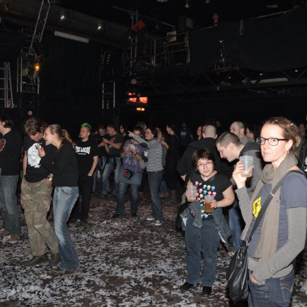 The Locos @ Szene Wien