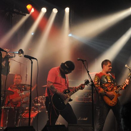 The Locos @ Szene Wien