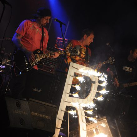 The Locos @ Szene Wien