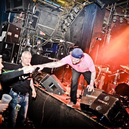 The Locos @ Szene Wien
