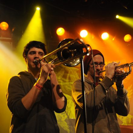 The Locos @ Szene Wien