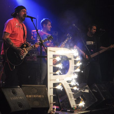 The Locos @ Szene Wien
