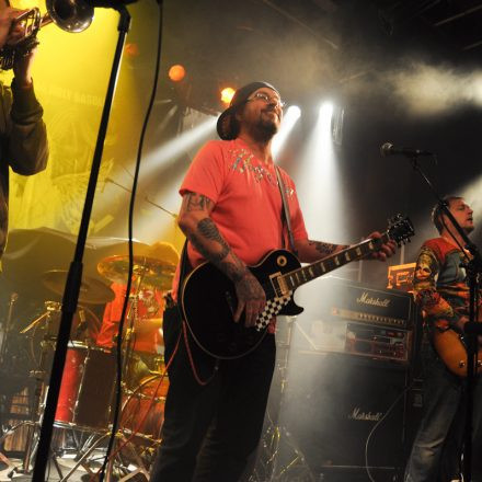 The Locos @ Szene Wien
