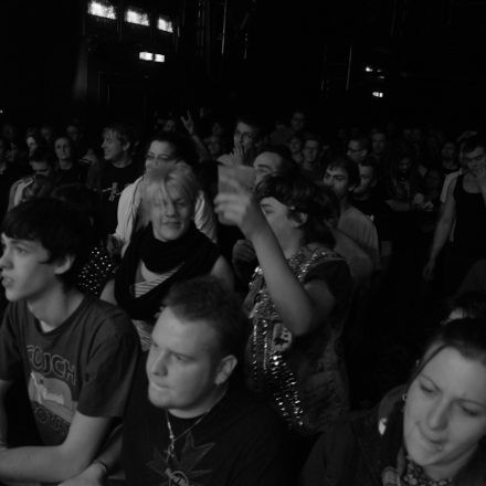 The Locos @ Szene Wien