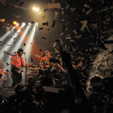 The Locos @ Szene Wien
