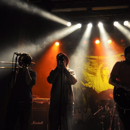 The Locos @ Szene Wien