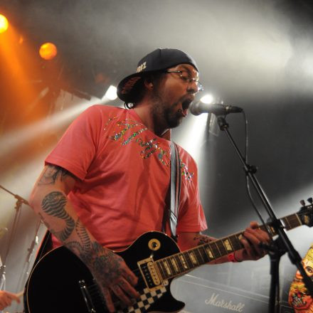 The Locos @ Szene Wien