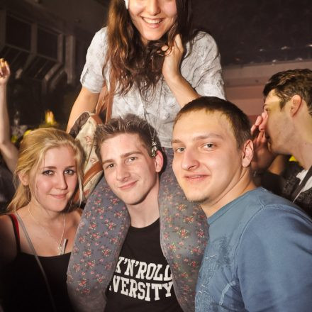 Avicii & Friends @ Pyramide Vösendorf