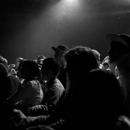 Samy Deluxe & Tsunami Band @ WUK