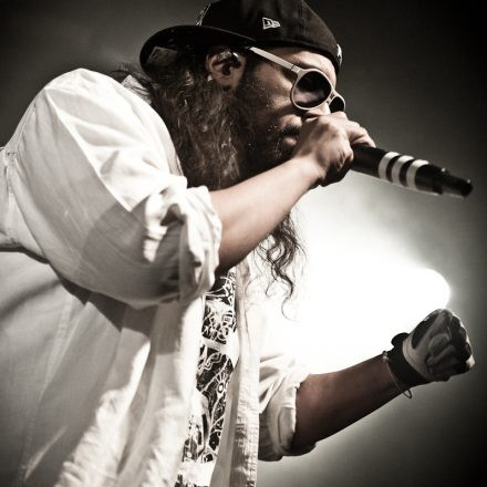Samy Deluxe & Tsunami Band @ WUK