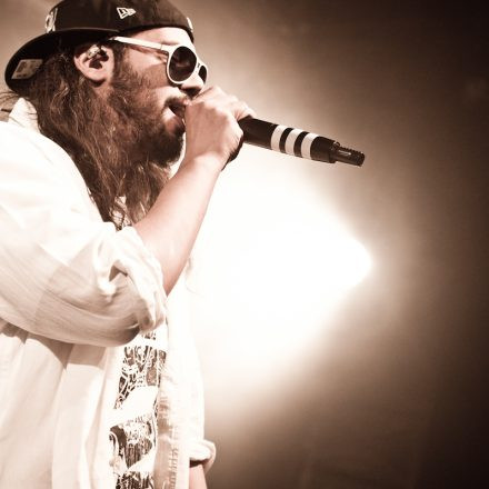 Samy Deluxe & Tsunami Band @ WUK