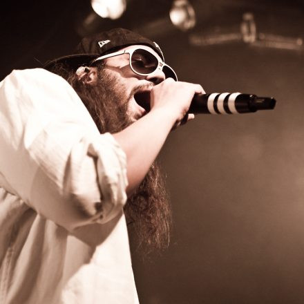 Samy Deluxe & Tsunami Band @ WUK