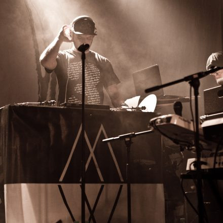 Samy Deluxe & Tsunami Band @ WUK