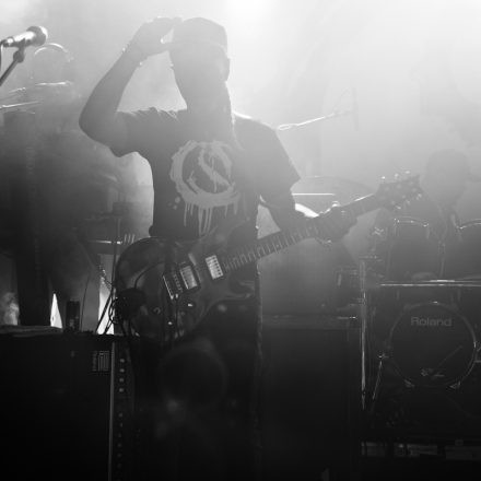 Samy Deluxe & Tsunami Band @ WUK