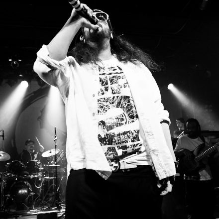 Samy Deluxe & Tsunami Band @ WUK