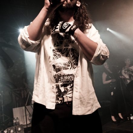 Samy Deluxe & Tsunami Band @ WUK