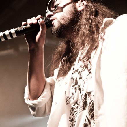 Samy Deluxe & Tsunami Band @ WUK