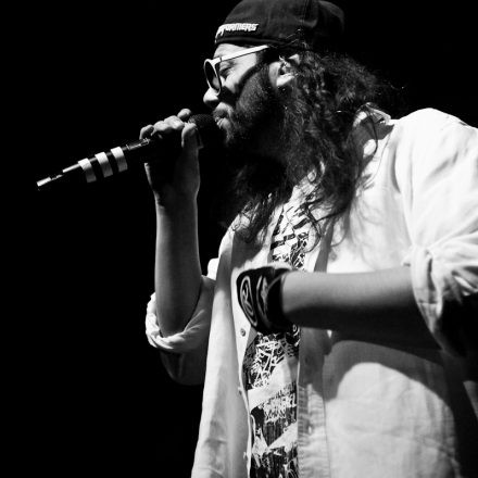 Samy Deluxe & Tsunami Band @ WUK