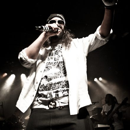 Samy Deluxe & Tsunami Band @ WUK