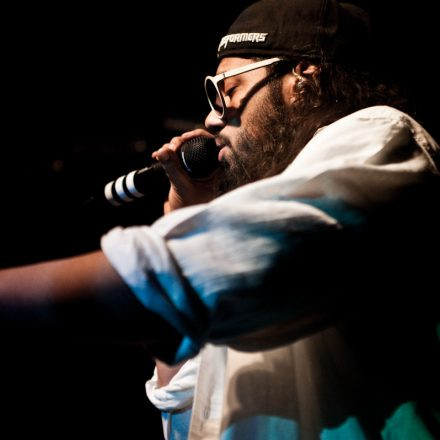 Samy Deluxe & Tsunami Band @ WUK