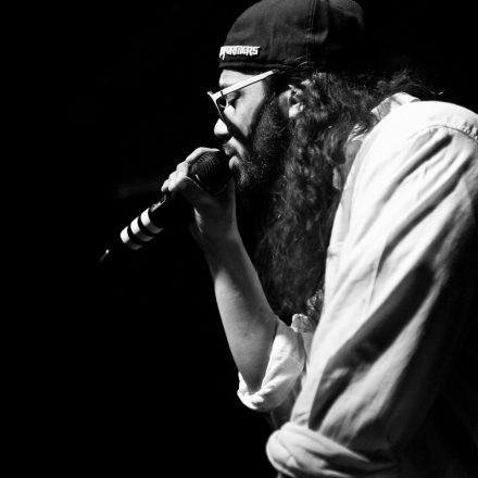 Samy Deluxe & Tsunami Band @ WUK