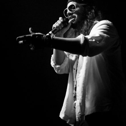 Samy Deluxe & Tsunami Band @ WUK