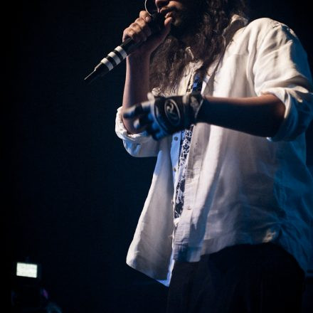 Samy Deluxe & Tsunami Band @ WUK