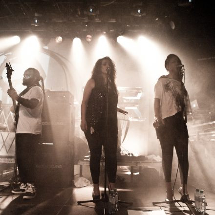 Samy Deluxe & Tsunami Band @ WUK