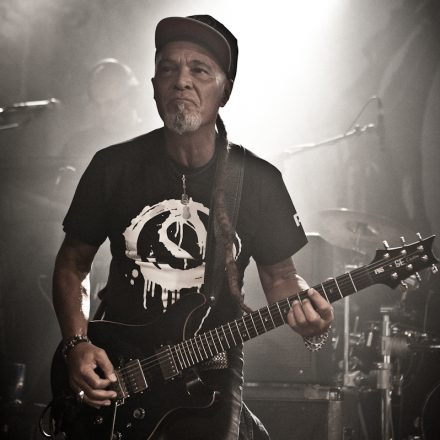 Samy Deluxe & Tsunami Band @ WUK