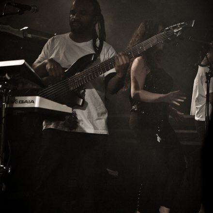 Samy Deluxe & Tsunami Band @ WUK