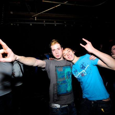 Beat It ft. Borgore @ Flex