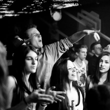 Switch! pres. Tantrum Desire @ Badeschiff