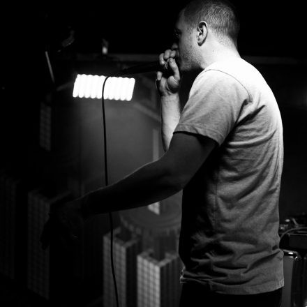 Switch! pres. Tantrum Desire @ Badeschiff