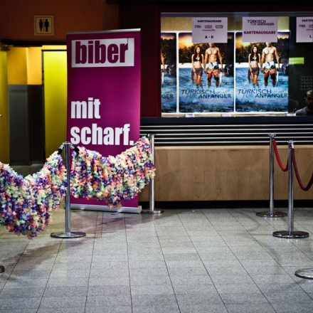 Kinopremiere von 'Türkisch für Anfänger' @ Donauplex
