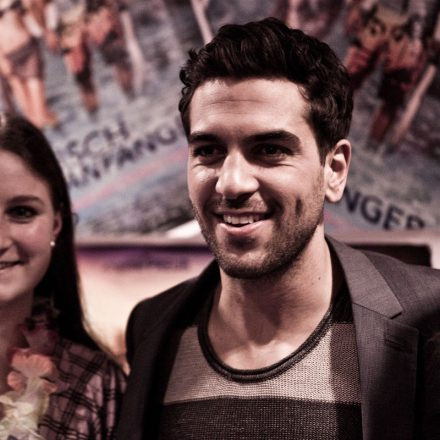 Kinopremiere von 'Türkisch für Anfänger' @ Donauplex