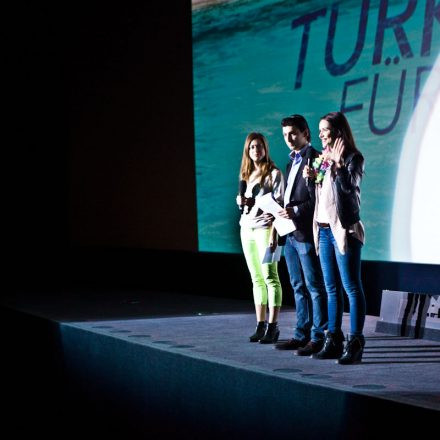 Kinopremiere von 'Türkisch für Anfänger' @ Donauplex
