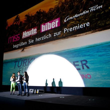 Kinopremiere von 'Türkisch für Anfänger' @ Donauplex