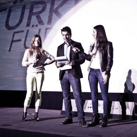 Kinopremiere von 'Türkisch für Anfänger' @ Donauplex
