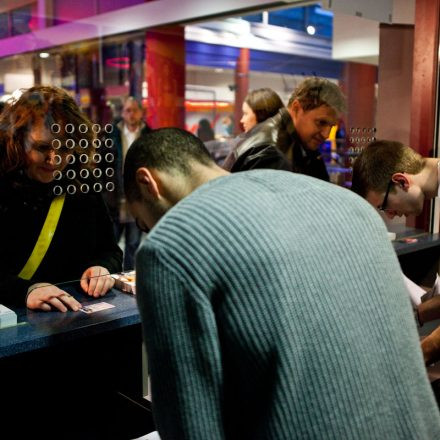 Kinopremiere von 'Türkisch für Anfänger' @ Donauplex