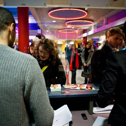 Kinopremiere von 'Türkisch für Anfänger' @ Donauplex