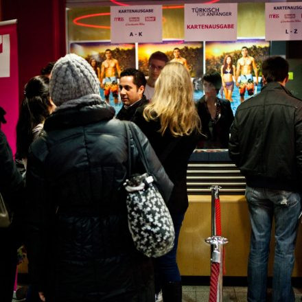 Kinopremiere von 'Türkisch für Anfänger' @ Donauplex