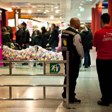 Kinopremiere von 'Türkisch für Anfänger' @ Donauplex